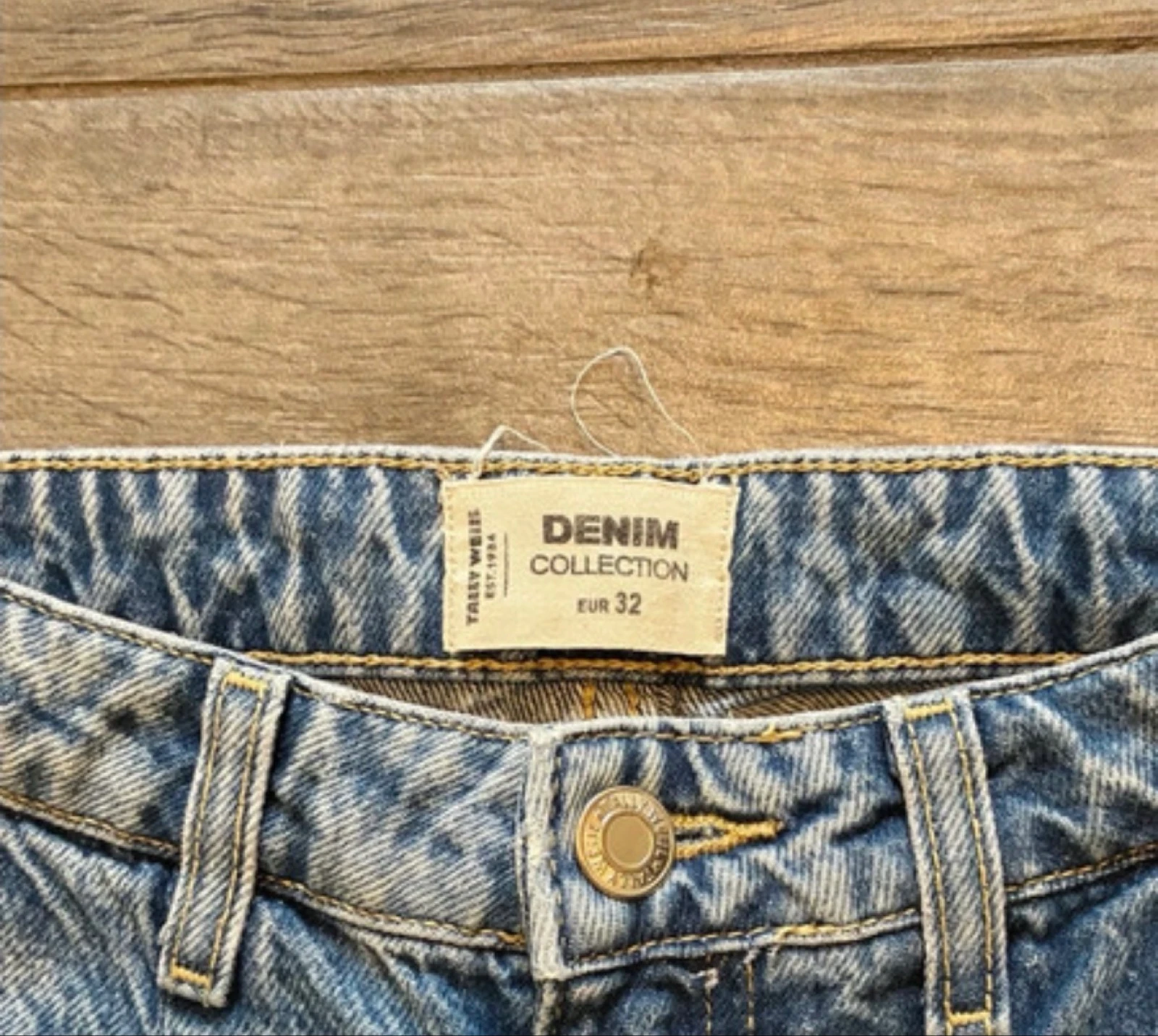 Mom jeans – photo 6
